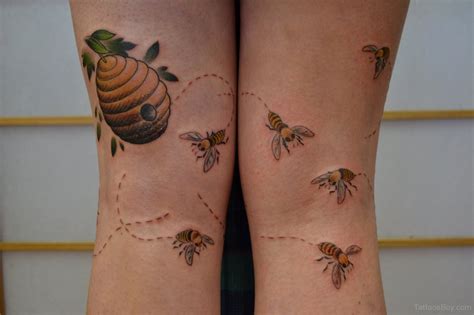 Bumble Bee Tattoos Tattoo Designs Tattoo Pictures Page 2