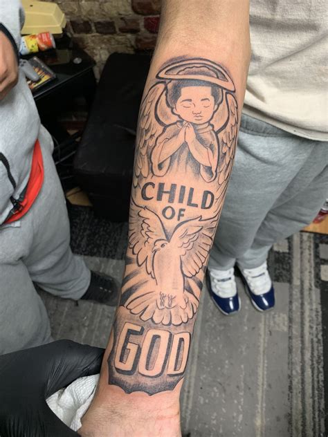 Https://tommynaija.com/tattoo/child Of God Tattoo Designs
