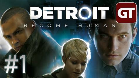 First released may 25, 2018. Detroit: Become Human - Gameplay German #1 - Let's Play ...