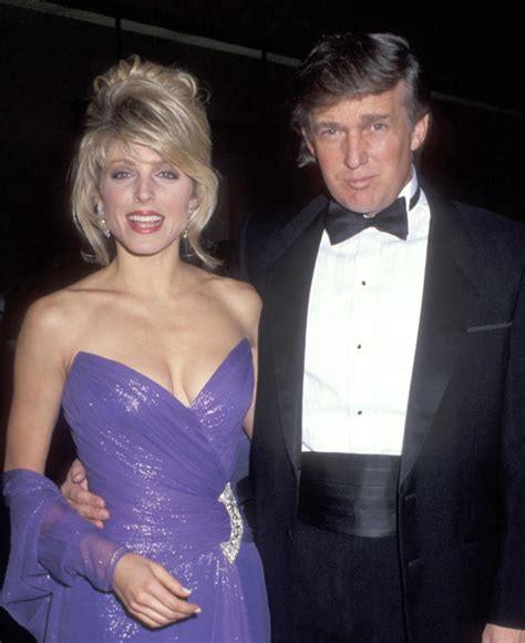 Marla Maples Says Ex Husband Donald Trump Thought About Running For