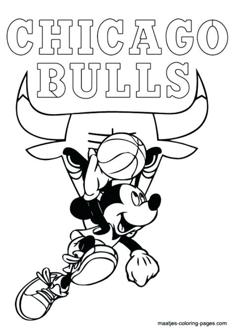 Chicago Bulls Logo Drawing at GetDrawings.com | Free for ...
