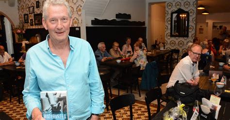 Update information for dirk bracke ». Dirk Bracke stelt nieuw jeugdboek Watervrees voor in Oude ...