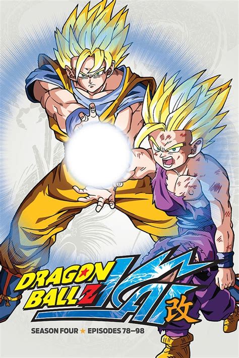 2009 the curtain opens on the battle! Dragon Ball Z Kai saison 4 streaming