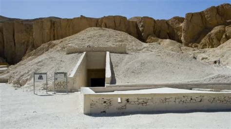 After A 10 Year Makeover King Tuts Tomb Is Ready For Its Close Up Ksro