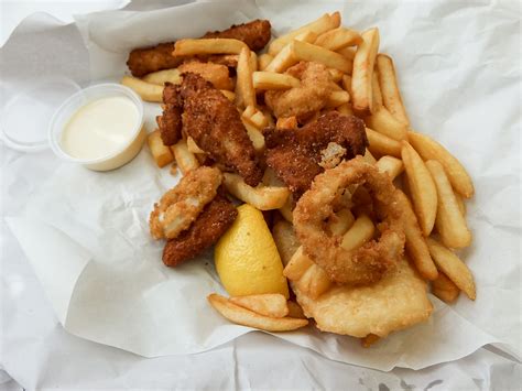 Salt Village Fish & Chips (Kingscliff NSW, Australia) - Ang Sarap