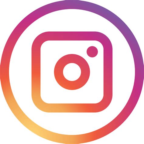 Instagram Circle Icon Png 135528 Free Icons Library