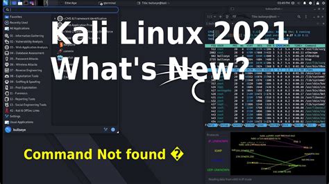 Kali Linux Release Command Not Found Install And Use