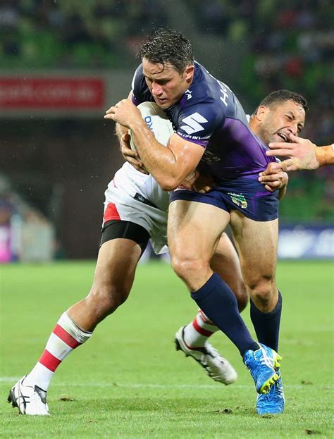 Footy Players — Cooper Cronk Of The Storm Hot Rugby Players Soccer