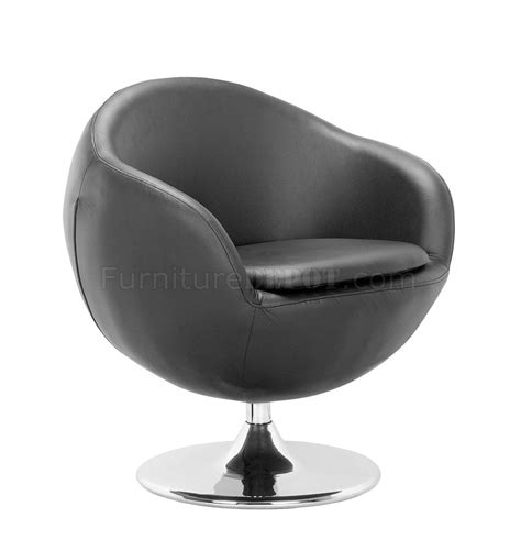 These are contemporary dining chair. Black, White or Espresso Leatherette Contemporary Swivel Chair