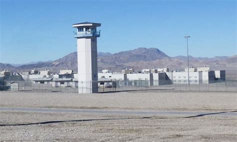 Nevada Prisons Confirm Attacks On Staff System Wide Lockdown Nevada