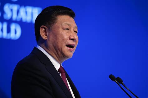 Watch As Chinese Leader Xi Jinping Addresses A Davos Audience