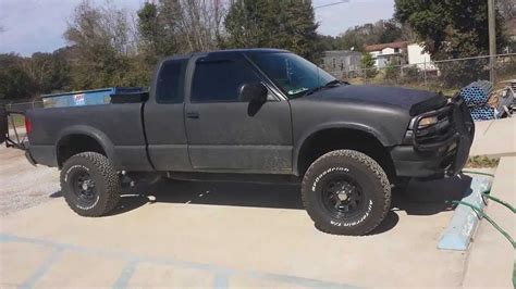 Chevy S10 Zr2 Project Truck Youtube