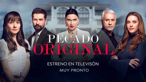 Así Es ‘pecado Original La Nueva Serie Turca De Antena 3 Y Posible