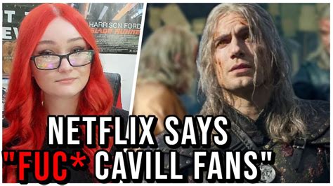 Netflix Gives Cavill Fans The Finger Witcher Season 5 CONFIRMED