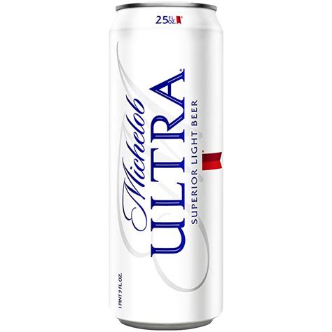 Michelob Ultra Beer Can Shop Beer At H E B