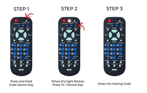 Rca Universal Remote Codes List And Program Guide 2024