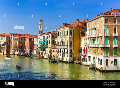 Colourful Buildings Italy Stock Photos & Colourful ...