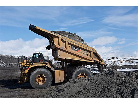 Cat® mining dump trucks are engineered for performance, designed for comfort and built to last. Cat | 797F Mining Truck | 400 Ton Haul Truck | Caterpillar