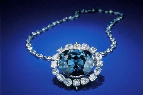 Mystery Of The Hope Diamond Curse Live Science