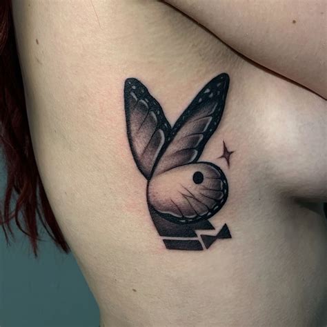 Playboy Bunny Tattoos Meanings Designs And Ideas Tatring SexiezPicz
