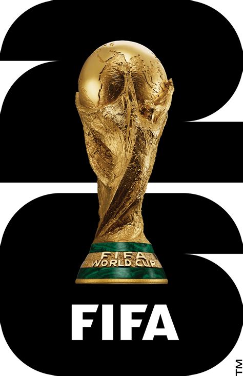 Fifa World Cup 2026 Logo Fifplay