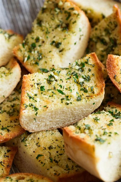 Garlic Bread Cooking Classy Bloglovin