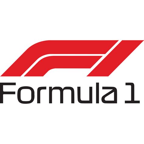 Formula 1 Logo Vector Logo Of Formula 1 Brand Free Download Eps Ai