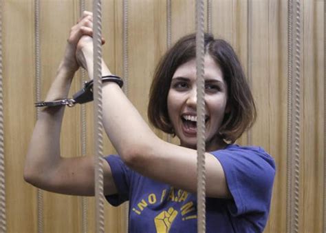 Nadezhda Tolokonnikova Gone Missing Since Prison Move