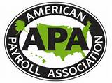 American Payroll Association Images