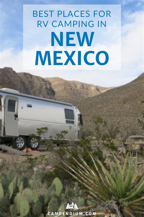 Discover The Best Camping In The Land Of Enchantment New Mexico Find