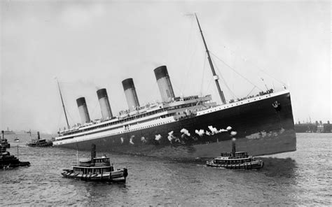 Real Photos Of The Titanic Images Galleries With A