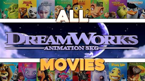 Dreamworks Animation 2022