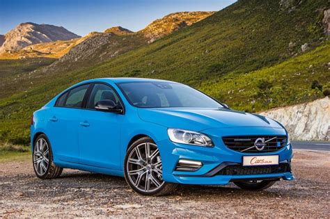 Volvo S60 Polestar 2016 Review