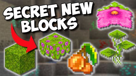 How To Get Lush Cave Blocks In Minecraft 117 Caves And Cliffs