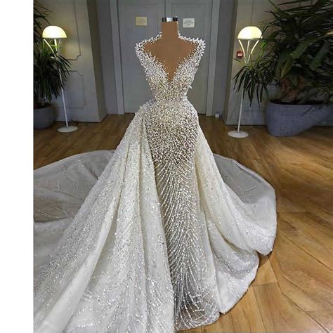 Sparkle Wedding Dress Fancy Wedding Dresses Dream Wedding Ideas