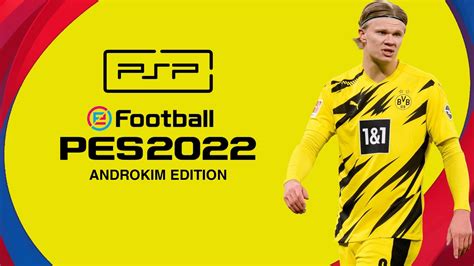 Télécharger PES 2022 PPSSPP - PSP ISO | GameGenial