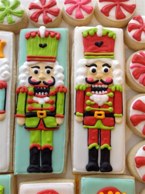 Here is a selection of 50 merry christmas wishes and messages you can use for. Nutcracker cookies | Christmas cookies decorated ...