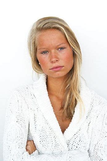 Classify Typical East Norwegian Girl