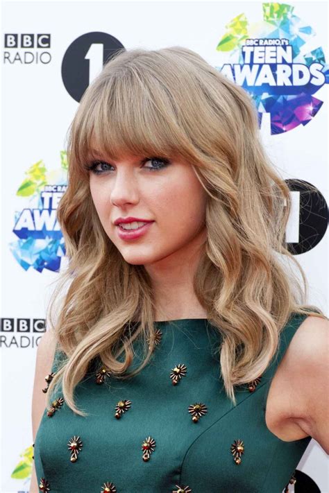 Taylor Swift Red Carpet Hair
