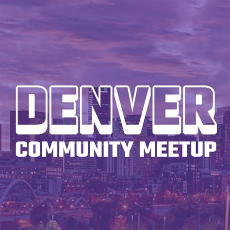 See Denver Streaming Community 2019 Fall Meetup At Twitch Denver