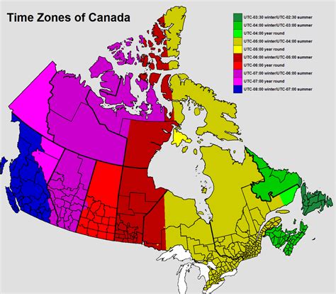 In canada, the provinces of new brunswick and nova scotia are in the atlantic time zone. Time in Canada - Wikipedia