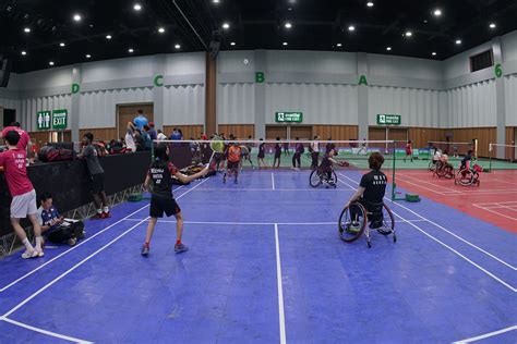 Thailand Para Badminton International