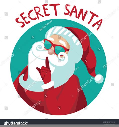 Secret Santa Claus Clipart 10 Free Cliparts Download Images On
