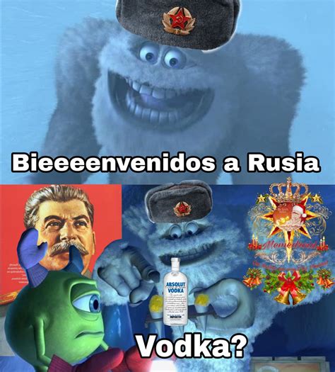 Hola Amigos Dios Bendiga A La Madre Rusia Meme Subido Por Crashdelta Memedroid