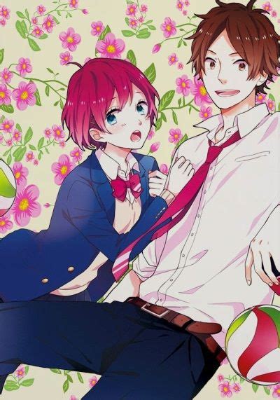 Anime Nijiiro Days And Couple Image Otaku Anime Anime Manga Anime