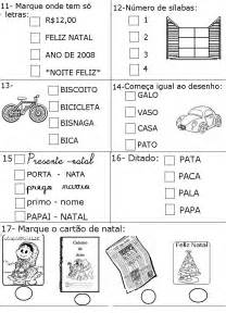 Provas Para Ano Prontas Para Imprimir Avalia Es Prontas Para