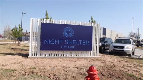 Okc Nonprofit City Care Opening Permanent Low Barrier Homeless Shelter