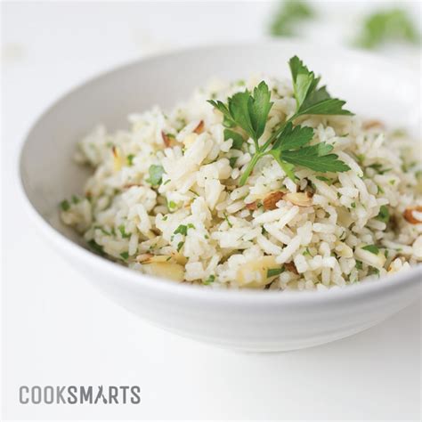 Classic Rice Pilaf Cook Smarts