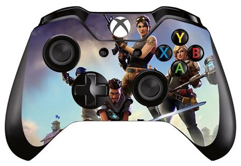 Fortnite Battle Royal Xbox One Controller Xbox One Xbox Controller