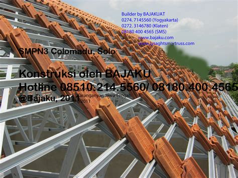 Jenis genteng untuk atap baja ringan yang keempat adalah genteng aspal. Konsep Jenis Genteng Baja Ringan, Terbaru!